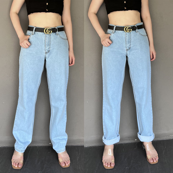 golden-zebra-jeans-กางเกงยีนส์คู่ชายหญิง-หญิงหญิง-ชายชาย-sizeเอว28-44