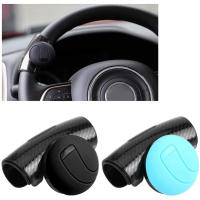 Auto Spinner Knob 360องศาหมุนพวงมาลัย Booster โลหะแบริ่ง Power Handle Ball Shaped สำหรับรถยนต์รถบรรทุก SUVs