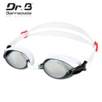 Barracuda Dr.B Myopia Swimming Goggle Anti-Fog UV Protection Prescription Diopter Lens for Adults #92295