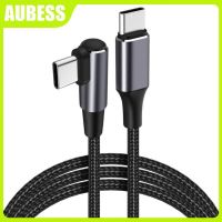 [3C electronic digital]  Usb C To Usb C สายข้อมูลโทรศัพท์สายชาร์จสายชาร์จ Usb รวดเร็วแบบสากลสำหรับ Samsung Xiaomi Redmi Huawei Pd 100W 5a