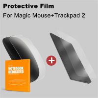 สำหรับ Apple Magic Mouse ฟิล์มป้องกันทัชแพดป้องกันลายนิ้วมือสำหรับ Trackpad 2 Magic Mouse Dustproof Sticker Film Protector-iodz29 shop