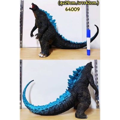 สินค้าขายดี!!! โมเดลก็อตซิล่าอ้าปากมีแอคชั่น Godzilla ##ของเล่น ของสะสม โมเดล Kid Toy Model Figure