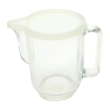 Bormioli Rocco 2L Frigoverre Glass Pitcher