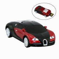 New Arrive Metal Cool Roadster Car USB Flash Drive 8G Sport Car USB 2.0 32GB USB Memory Drive Stick Cle Pen Memory Stick Storage