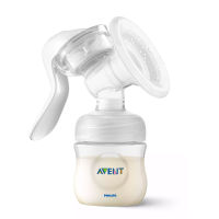 Avent เครื่องปั๊มนม แบบปั๊มมือ Manual Breast Pump