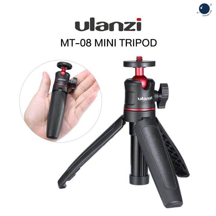 Ulanzi Mt 08 Mini Tripod ประกันศูนย์ Th