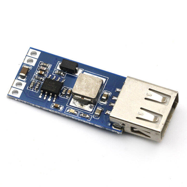 usb-โมดูล-step-down-ที่ชาร์จแบตในรถเอาต์พุต3a-โมดูลแหล่งจ่ายไฟแบบ-step-down-dc-dc-7-5v-9v-12v-24v-ถึง5v