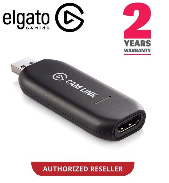 elgato camlink 1080p