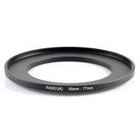 Riseuk 55Mm-77Mm 55-77 Mm 55-77 Mm ขึ้นไปแหวนฟิลเตอร์อะแดปเตอร์