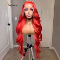 【jw】▣▬□ Synthetic Front Wig Wigs for Frontal with Baby Hair Hairline