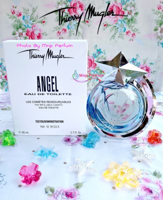 Thierry Mugler Angel The Cometes Edt 80 ml.  ( Tester Box )