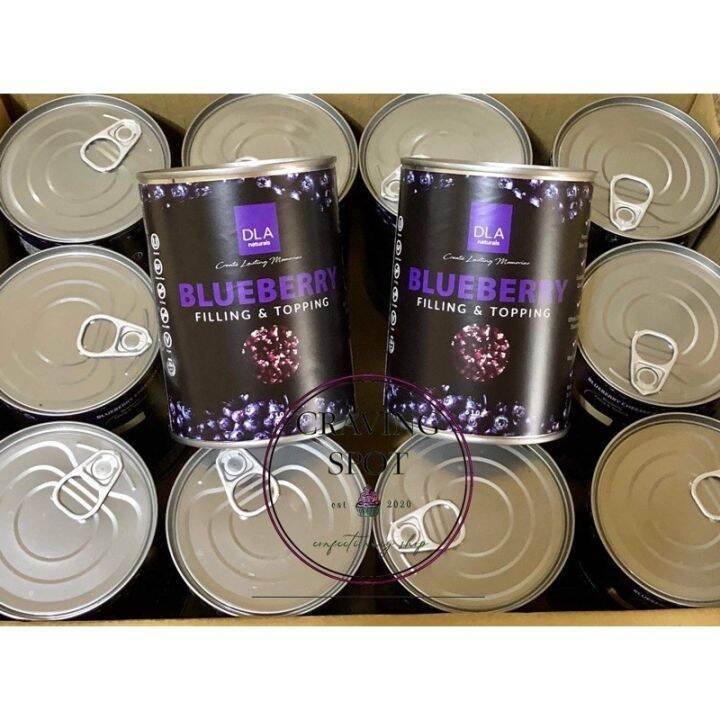 DLA LAFRUTA 50 BLUEBERRY 610G/Expiration Date APRIL 2024 Lazada PH