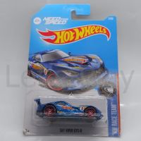 รถเหล็ก Hot Wheels SRT VIPER GTS-R NEED FOR SPEED (Iz03)