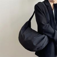 [COD] Korean version dumpling bag women 2022 new retro large capacity casual tote fashion all-match shoulder