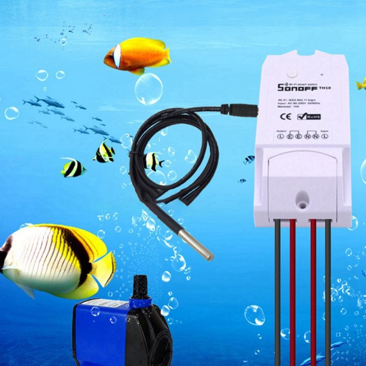 temperature-humidity-transmitter-app-remote-wireless-remote-control-probe-smart-home-waterproof-for-sonoff-sensor-for-th10-th16-switch