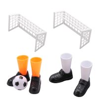 Party Finger Football Soccer Match Funny Finger Toy Game Sets With Two Goals Fun Gadgets Novelty Funny Toys For Children