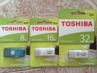HCMUSB TOSHIBA 8G TEM FPT DUNG LƯỢNG CỰC LỚN LƯU TRỮ NHANH USB TỐC ĐỘ CAO thumbnail