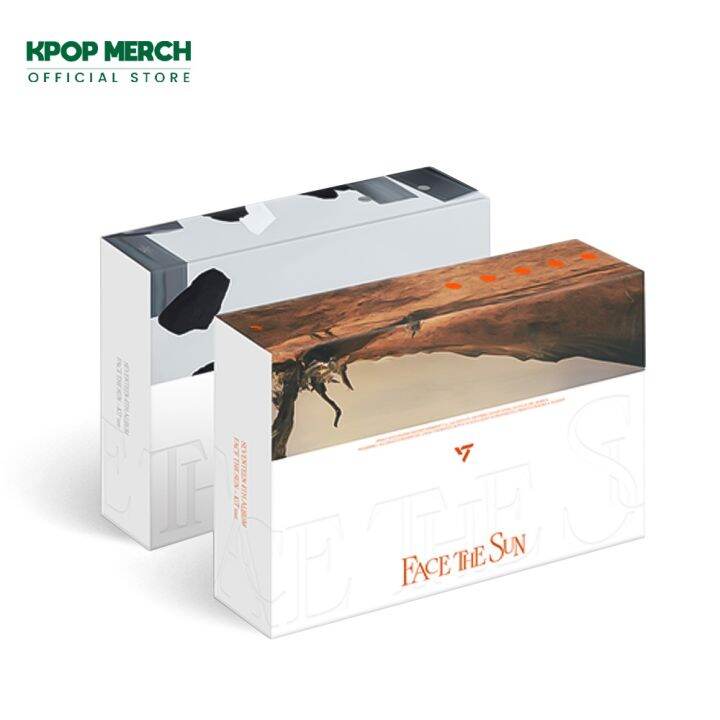 KIT Version SEVENTEEN 4th album Face the Sun Lazada PH