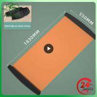 Toughness Fitness Cushion Smooth Roller Skating Training Equipment Corrosion Resistance Pvc Anti-slip Mesh Glide Mat Sliding Mat Training Equipment