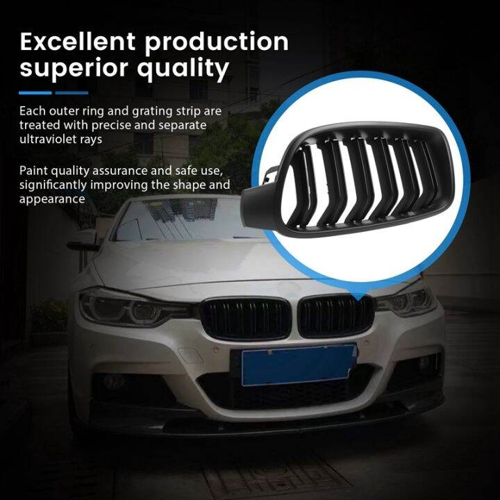 f30-grill-front-hood-kidney-grille-for-bmw-3-series-f30-f31-f35-2012-2018-double-slat-matt-black-grill-2-pc-set