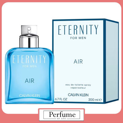 [น้ำหอมแท้แบ่งขาย] ซี เค Eternity Air for Men EDT (แท้&nbsp;100%)