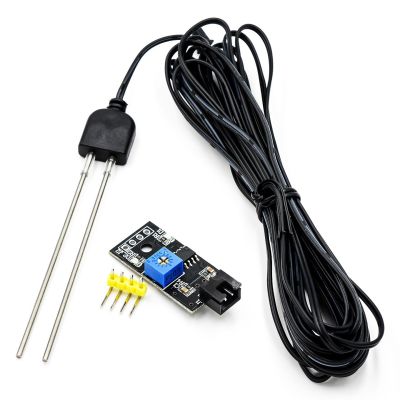 【hot】❖  Soil Moisture Sensor and Detector Module Test Humidity Corrosion Resistance Probe for