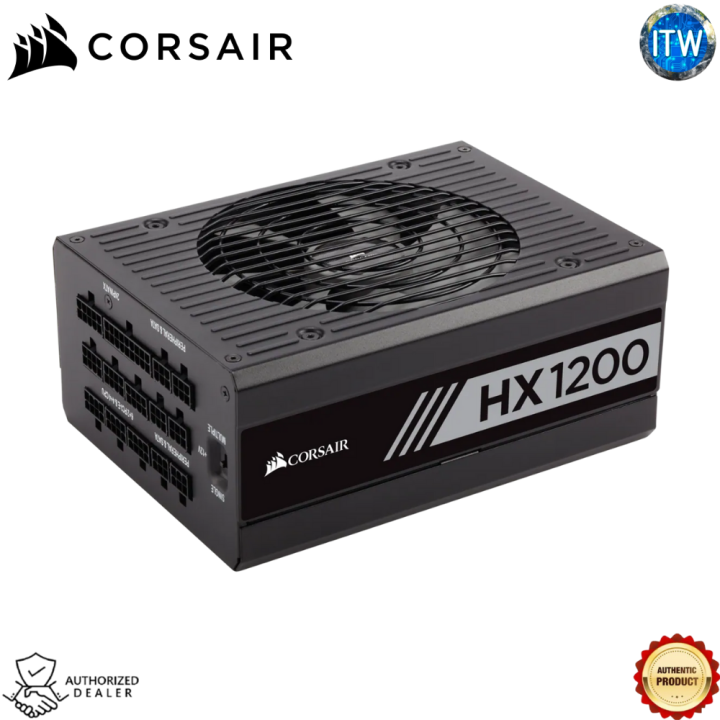 Corsair Hx Series Hx Watt Plus Platinum Certified Fully