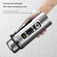 SUS316 Water Bottle Stainless Steel LED Temperature Display Vacuum Flask Large Capacity Thermos Cup Hydro Flask ThermosTH