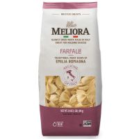 Meliora Farfalle Pasta 454g.  Fast shipping  pasta Spaghetti  เส้นพาสต้า สปาเกตตี้