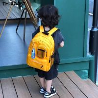 Childrens Backpacks Boys Going Out Baby School