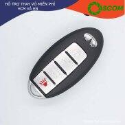 Vỏ chìa khóa Infiniti 4 nút