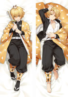 Japanese Anime Body Dakimakura Demon Slayer kamado tanjiro Pillowcase Waifu Hugging Body Pillow cover Otaku Pilow Boyfriend 18