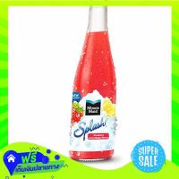 ?Free Delivery Splash Strawberry Lemon Bingsu Flavour 250Ml  (1/bottle) Fast Shipping.