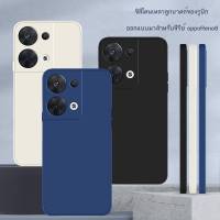 Reno 8Proตรงรุ่น(พร้อมส่งในไทย)เคสTPU​นิ่ม​สีพาสเทลแบบคลุมกล้องOPPO Realme C55/A17/A17K/OPPO A77S/Reno8Z 5G/Reno8 5G/Reno8Pro 5G