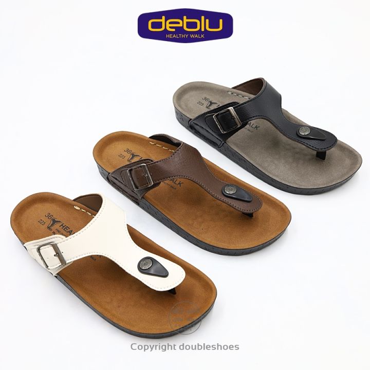 deblu-รองเท้าแตะเพื่อสุขภาพ-ผู้หญิง-รุ่น-l4601-สไตล์-ไบเคน-ไซส์-36-41