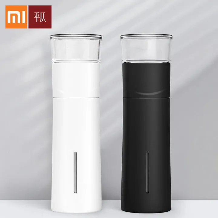 พรีเมี่ยม Xiaomi Mijia PINZTEA Portable Water Cup 300ml Outdoor Travel