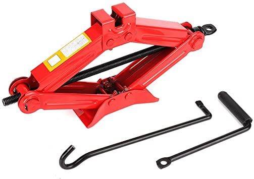 HM-801 Scissor Jack 2 Ton Jack Kereta Car Jack Car Accessories Garage