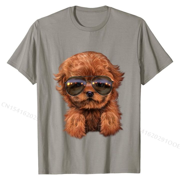red-apricot-poodle-puppy-in-aviator-sunglass-dog-t-shirt-casual-tops-tees-for-men-fashionable-cotton-tshirts-slim-fit