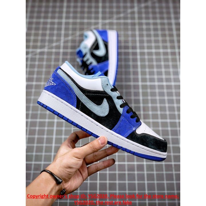 hot-original-nk-ar-j0dn-1-low-white-blue-black-basketball-shoes-skateboard-shoes-free-shipping