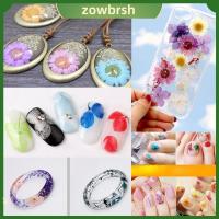 ZOWBRSH 12PCS/Bag ลดกระหน่ำ แต่งหน้า DIY ศิลปะ การทำเครื่องประดับ เดซี่ดอกไม้ประดิษฐ์ กด