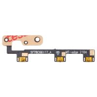 ReplacementFounder ปุ่มเปิดปิดและปุ่มปรับระดับเสียง Flex Cable สำหรับ Motorola Edge XT2063-3