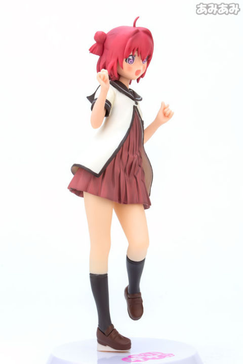 figure-ฟิกเกอร์-งานแท้-100-sega-yuru-yuri-san-hai-คลับบ้าฮาต๊อง-akari-n-akaza-อาคาสะ-อาคาริ-ชุดนักเรียน-ver-original-from-japan-anime-ของสะสมหายาก-อนิเมะ-การ์ตูน-มังงะ-คอลเลกชัน-ของขวัญ-gift-new-colle