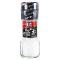 Mccormick Sea Salt Grinder 172g