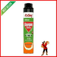 สเปรย์กำจัดแมลง BAYGON D-LIMONENE 600 มล.INSECT KILLER SPRAY BAYGON D-LIMONENE 600ML **สามารถออกใบกำกับภาษีได้ค่ะ**