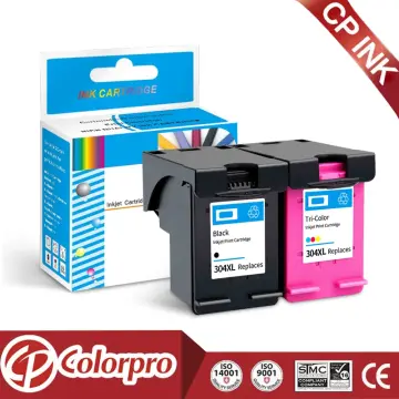 304xl Refillable Cartridge Compatible for HP 304 XL hp304 for HP
