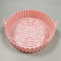 Baking Reusable Double Pull Basket Pan Dish Liner Silicone Oven Tray