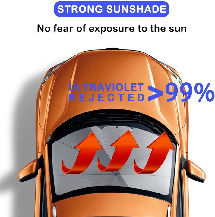 ว้าววว-light-parasol-car-ร่มกันแสง-uv-หน้ารถยนต์-บังแดด-ที่กันแดด-sunshade-ร่มกันแดด-รถยนต์-กันยูวี-อุปกรณ์ภายในรถ-กันรถร้อน-คุ้มสุดสุด-ผ้า-บัง-แดด-รถยนต์-ที่-บัง-แดด-รถยนต์-อุปกรณ์-บัง-แดด-รถยนต์-แผ่