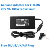 อะแดปเตอร์ AC PA-1181-76 5.5X2.5Mm LITEON ของแท้20V 9A 180W สำหรับชาร์จแหล่งจ่ายไฟแล็ปท็อป MSI สีสันสดใส