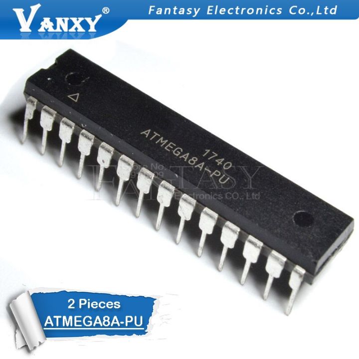 2pcs-atmega32a-pu-atmega8-16pu-attiny2313a-pu-atmega16a-pu-atmega328p-u-atmega8a-pu-atmega8l-8pu-dip-atmega328p-pu-flash-watty-electronics