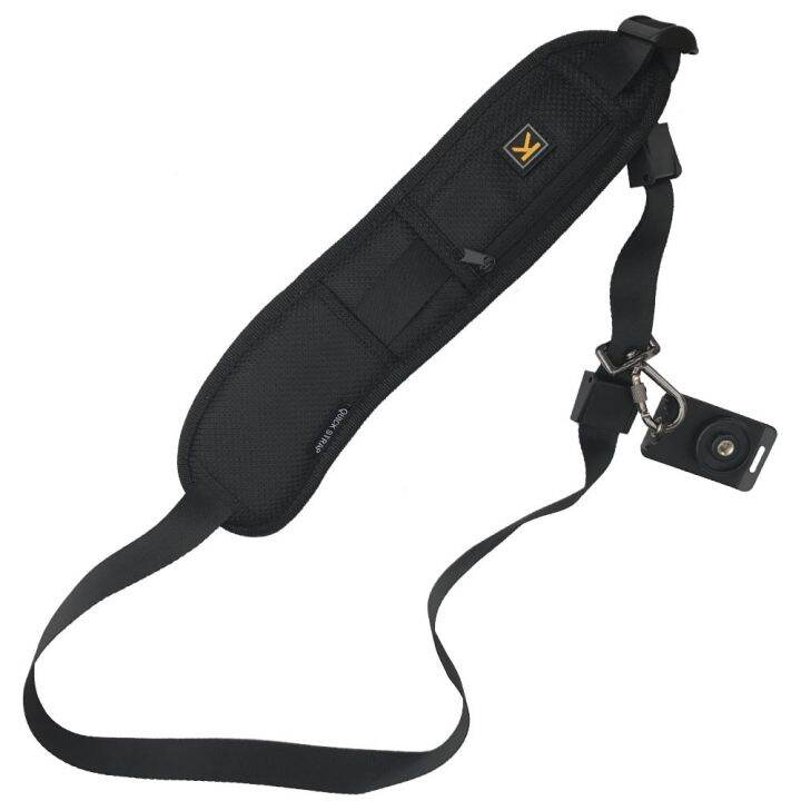 portable-single-shoulder-sling-belt-strap-for-camera-quick-rapid-quick-adjustment-for-dslr-digital-slr-camera